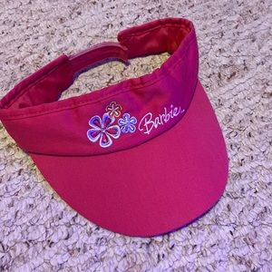 barbie visor !